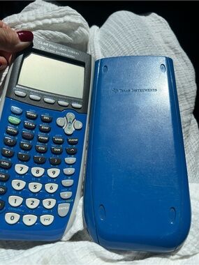 TI-84 Plus silver Edition ⭐️